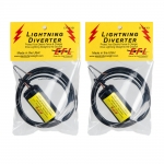 Lightning Diverter 2-Pack