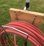 T-Post Bracket  for Water Hose